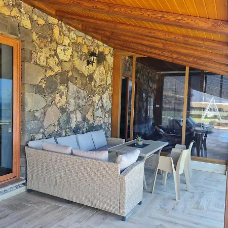 Villa Tejeguate La Frontera