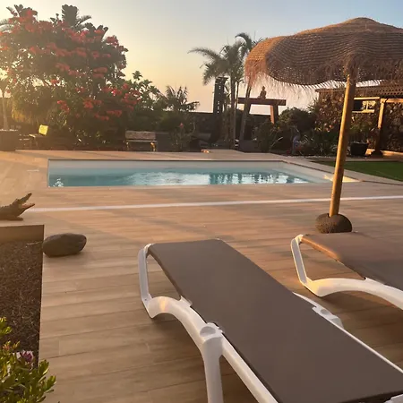 Villa Tejeguate La Frontera