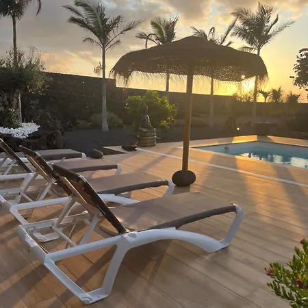 Villa Tejeguate *