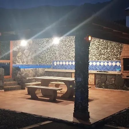 Βίλα Tejeguate *