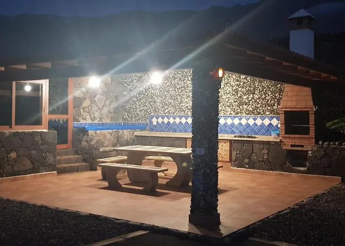 别墅 Tejeguate *
